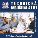 Audiokniha Technická angličtina A1-B1 - audioacaemyeu