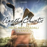 Audiokniha Proč nepožádali Evanse? - Agatha Christie