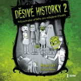 Audiokniha Děsivé historky 2 - Michael Dahl
