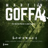 Audiokniha Štvanice - Martin Goffa
