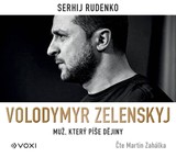 Audiokniha Volodymyr Zelenskyj - Sergej Rudenko