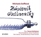 Audiokniha Zápisník abstinentky - Michaela Duffková
