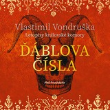 Audiokniha Ďáblova čísla - Vlastimil Vondruška