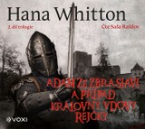 Audiokniha Adam ze Zbraslavi a případ královny vdovy Rejčky - Hana Whitton