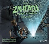 Audiokniha Zahrada a hlasy z temnoty - Jiří Harnach