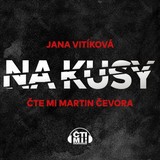 Audiokniha Na kusy - Jana Vitíková