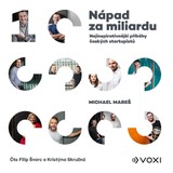 Audiokniha Nápad za miliardu - Michal Mareš