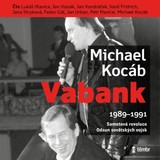 Audiokniha Vabank - Michael Kocáb
