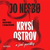 Audiokniha Krysí ostrov a jiné povídky - Jo Nesbo