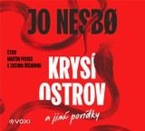 Audiokniha Krysí ostrov a jiné povídky - Jo Nesbo