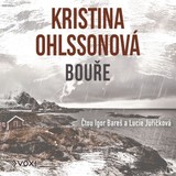 Audiokniha Bouře - Kristina Ohlssonová