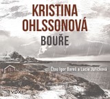 Audiokniha Bouře - Kristina Ohlsson