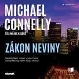 Audiokniha Zákon neviny - Michael Connelly
