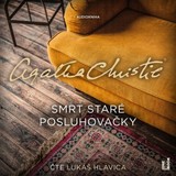 Audiokniha Smrt staré posluhovačky - Agatha Christie