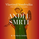 Audiokniha Anděl smrti - Vlastimil Vondruška