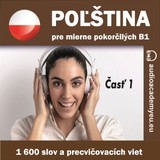 Audiokniha Poľština pre mierne pokročilých B1 - časť 1 - Tomáš Dvořáček