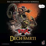 Audiokniha PAX VII.: Dech smrti - Asa Larsson, Ingela Korsell
