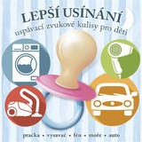 Audiokniha Lepší usínání - uspávací zvukové kulisy pro děti - FONIA