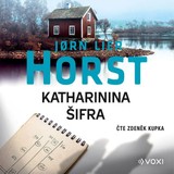 Audiokniha Katharinina šifra - Jorn Lier Horst