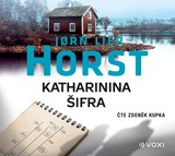 Audiokniha Katharinina šifra - Jorn Lier Horst