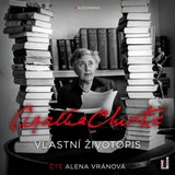 Audiokniha Vlastní životopis - Agatha Christie