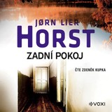 Audiokniha Zadní pokoj - Jorn Lier Horst