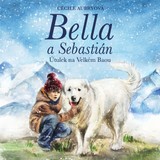 Audiokniha Bella a Sebastián: Útulek na Velkém Baou - Cécile Aubryová