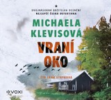 Audiokniha Vraní oko - Michaela Klevisová