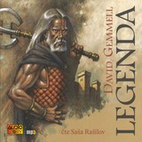 Audiokniha Legenda - David Gemmell