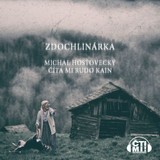 Audiokniha Zdochlinárka - Michal Hosťovecký