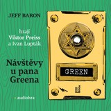 Audiokniha Návštěvy u pana Greena - Jeff Baron