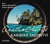 Audiokniha Karibské tajemství - Agatha Christie