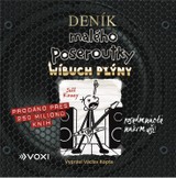 Audiokniha Deník malého poseroutky 17 - Jeff Kinney