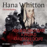 Audiokniha Adam ze Zbraslavi a případ královské dcery Elišky - Hana Whitton