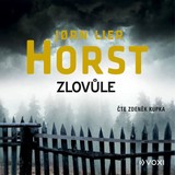 Audiokniha Zlovůle - Jorn Lier Horst