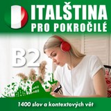 Audiokniha Italština pro středně pokročilé B2 - Tomáš Dvořáček