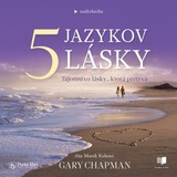 Audiokniha 5 jazykov lásky - Gary Chapman