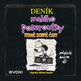 Audiokniha Deník malého poseroutky 10 - Jeff Kinney