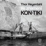 Audiokniha Ve znamení Kon-tiki - Thor Heyerdahl