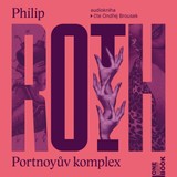 Audiokniha Portnoyův komplex - Philip Roth