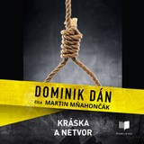 Audiokniha Kráska a netvor - Dominik Dán