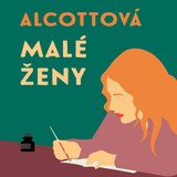 Audiokniha Malé ženy - Louisa May Alcottová