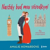Audiokniha Navždy buď mou vévodkyní - Amalie Howard