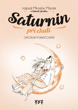 Audiokniha Saturnin při chuti - Miroslav Macek