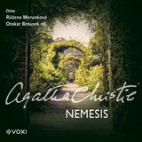 Audiokniha Nemesis - Agatha Christie