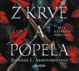 Audiokniha Z krve a popela - Jennifer L. Armentroutová