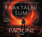 Audiokniha Fraktální šum - Christopher Paolini