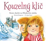 Audiokniha Kouzelný klíč - Konec duchů na Hlodavčím zámku - Richard Bergman