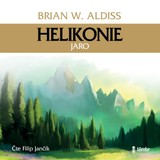 Audiokniha Helikonie 1: Jaro - Brian Wilson Aldiss