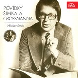 Audiokniha Povídky Šimka a Grossmanna - Miroslav Paleček